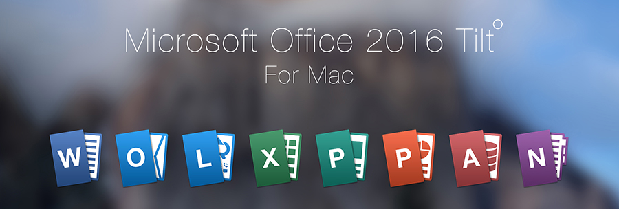 Office Mac 2016 купить